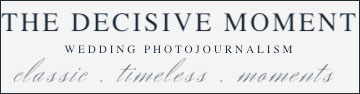 The Decisive Moment