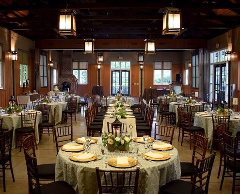 Magnolia Hall at Piedmont Park