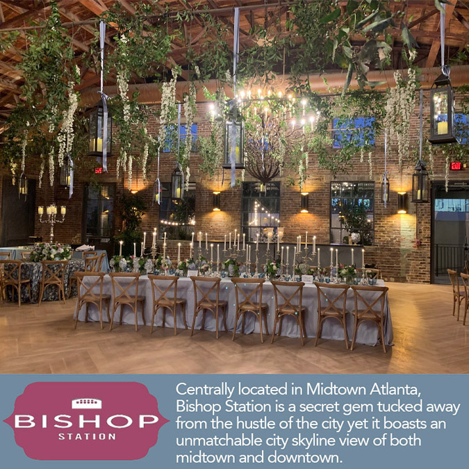 Bishop Station event venue