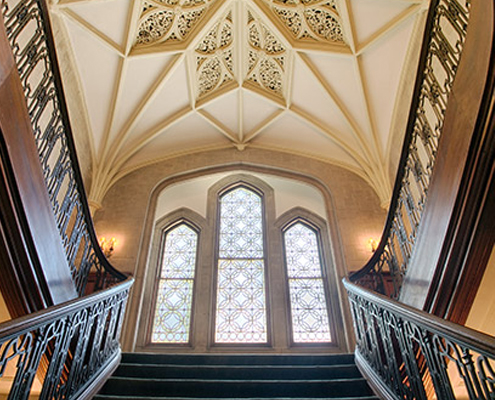 Callawolde Fine Arts Center event space