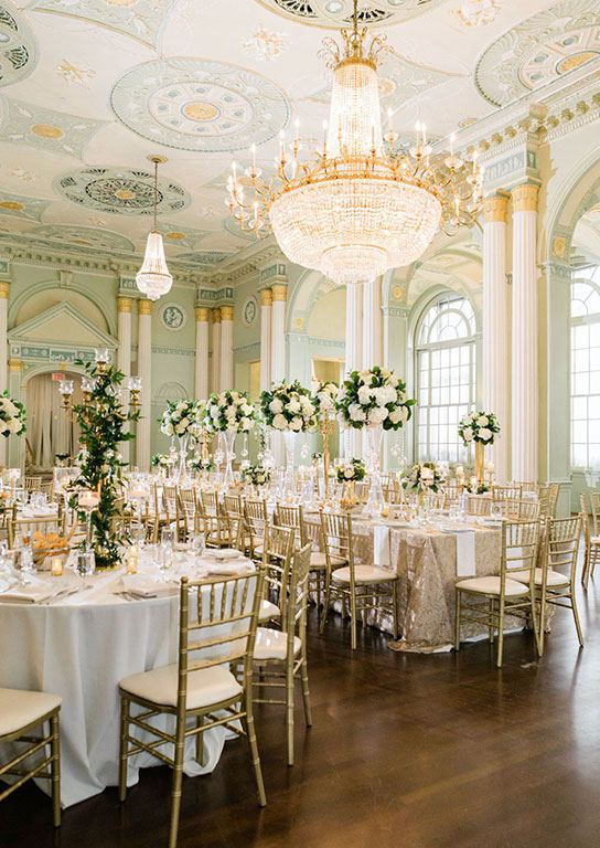 Endive wedding catering