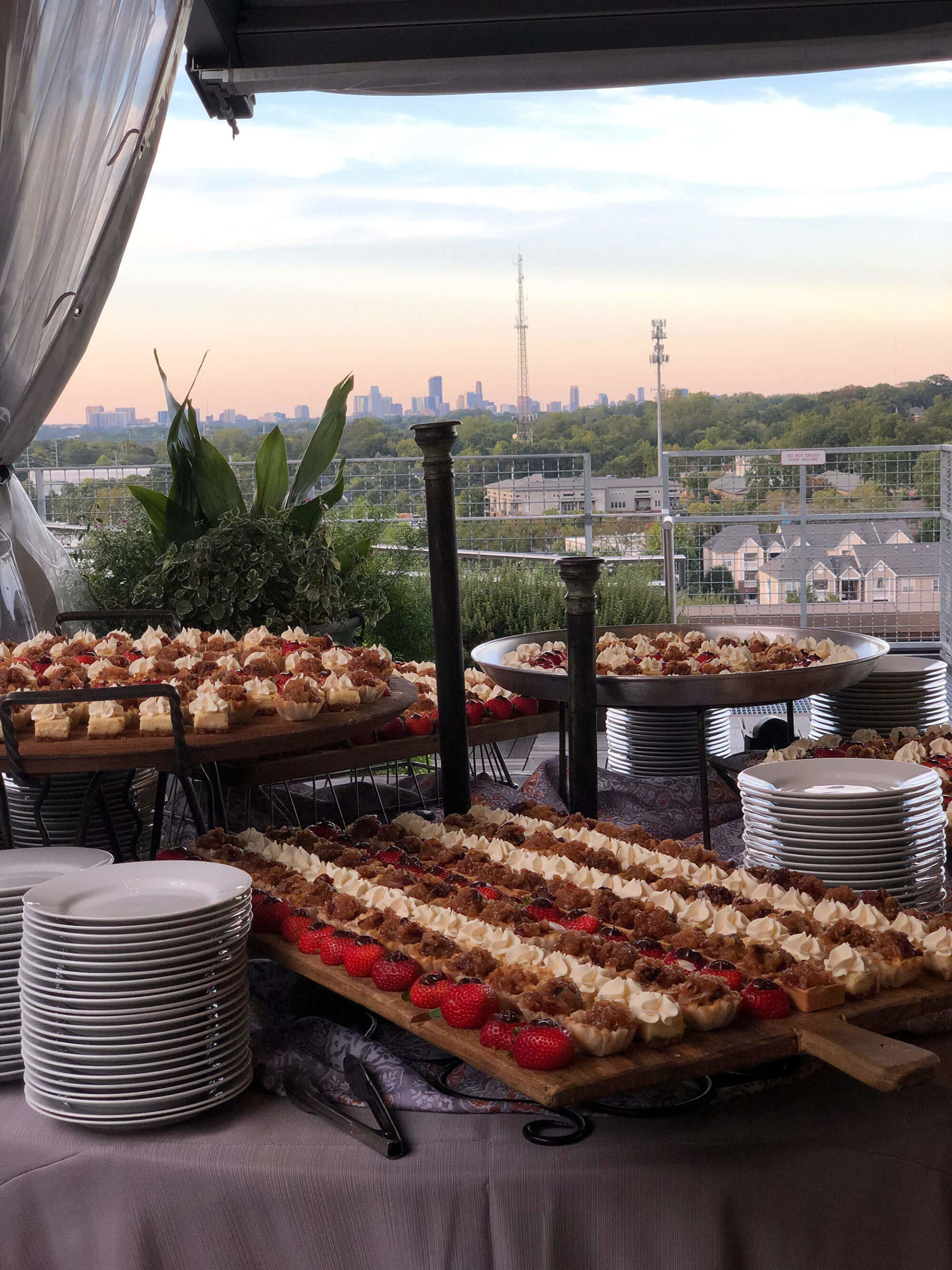 Endive Fine Catering, Atlanta caterer