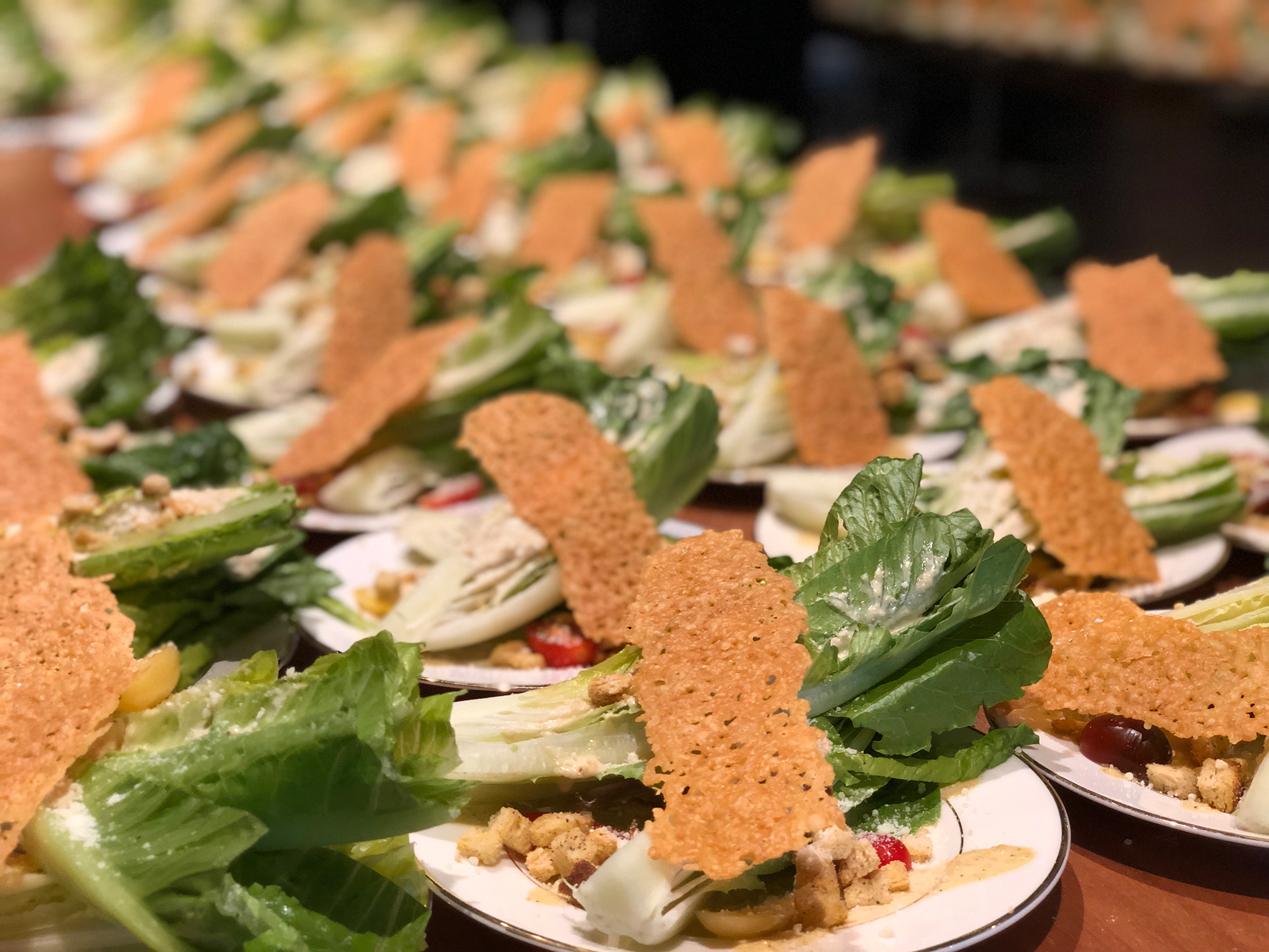 Endive salad
