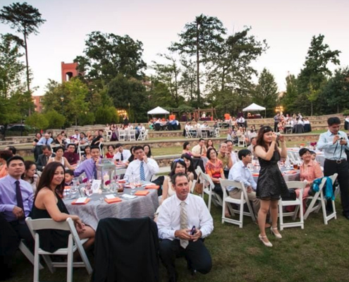 Heritage Green event venue