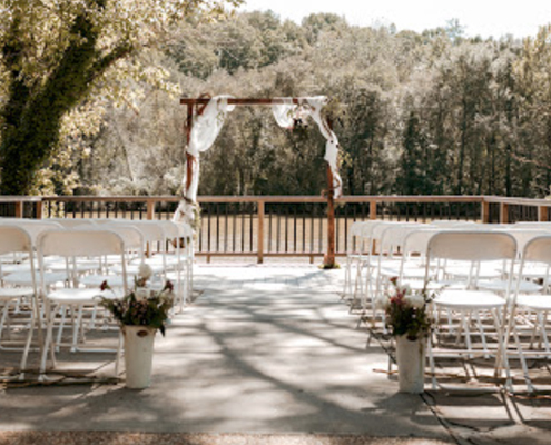 River Landing at Roswell Mill event venue