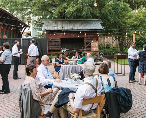 Trolley Barn event venue