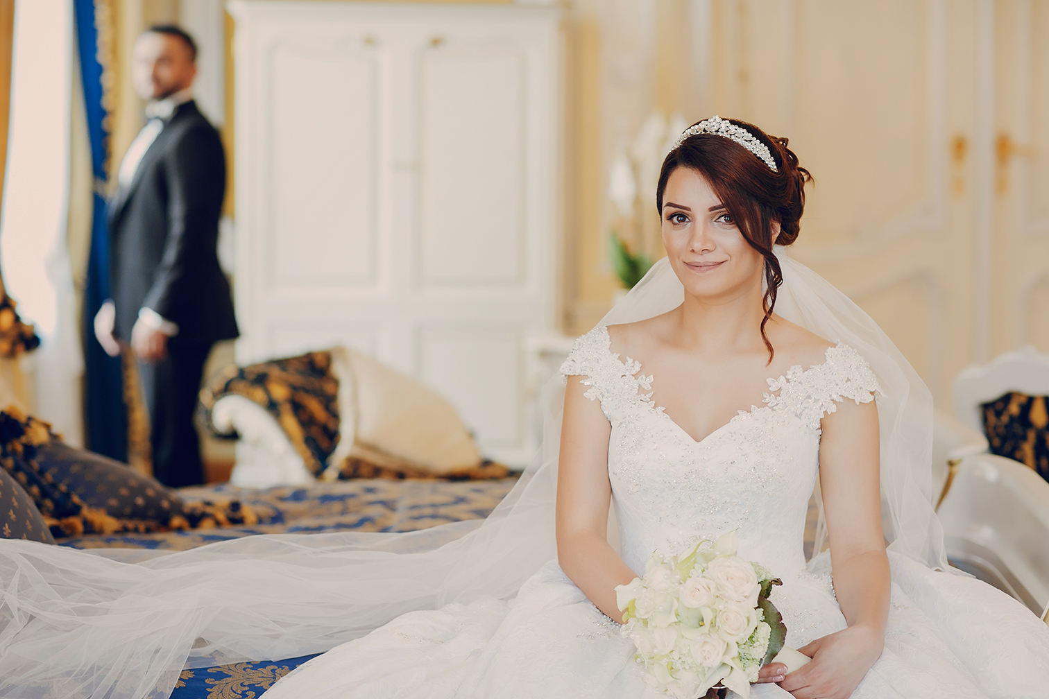 Wedding planning and catering